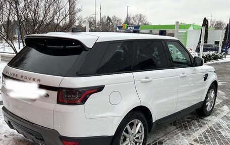 Land Rover Range Rover Sport II, 2019 год, 4 100 000 рублей, 10 фотография