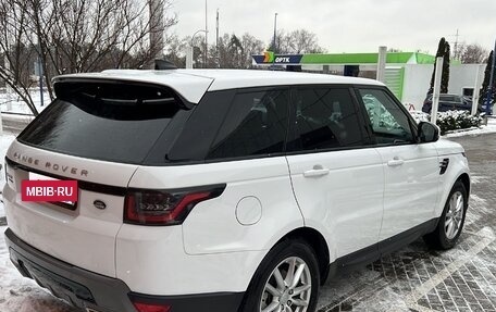 Land Rover Range Rover Sport II, 2019 год, 4 100 000 рублей, 3 фотография
