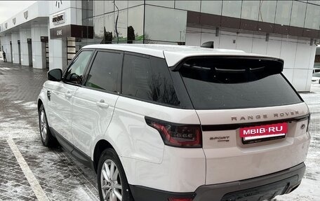 Land Rover Range Rover Sport II, 2019 год, 4 100 000 рублей, 6 фотография