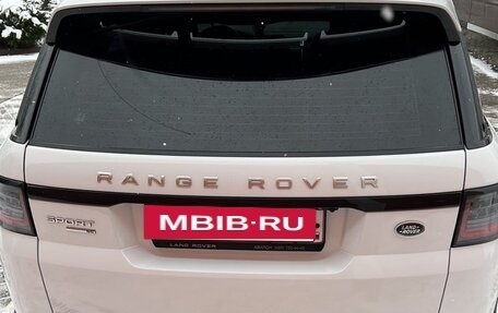 Land Rover Range Rover Sport II, 2019 год, 4 100 000 рублей, 7 фотография