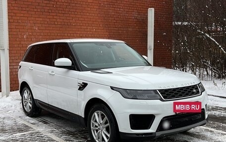 Land Rover Range Rover Sport II, 2019 год, 4 100 000 рублей, 8 фотография