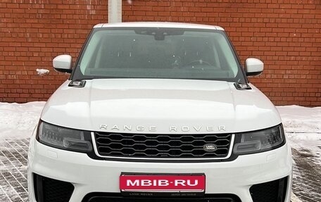 Land Rover Range Rover Sport II, 2019 год, 4 100 000 рублей, 2 фотография