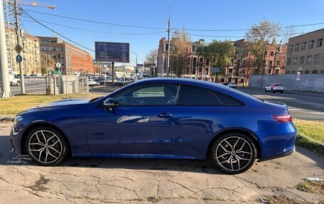 Mercedes-Benz E-Класс, 2021 год, 6 500 000 рублей, 6 фотография