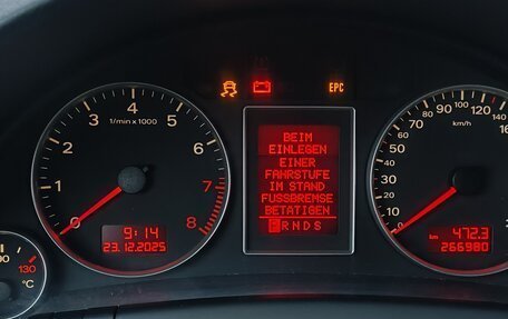 Audi A4, 2006 год, 950 000 рублей, 8 фотография