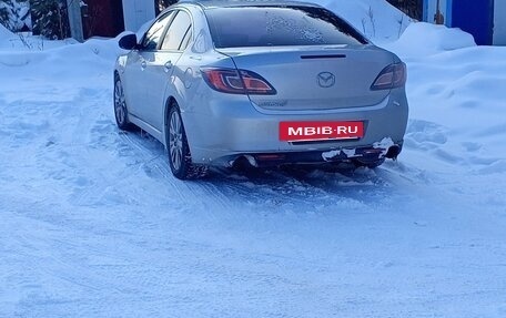 Mazda 6, 2008 год, 610 000 рублей, 3 фотография