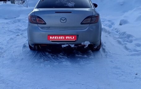 Mazda 6, 2008 год, 610 000 рублей, 2 фотография