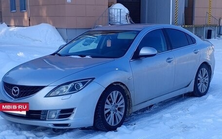 Mazda 6, 2008 год, 610 000 рублей, 4 фотография