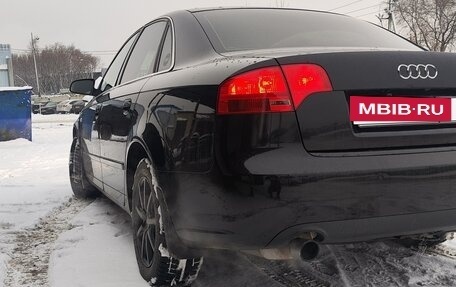 Audi A4, 2006 год, 950 000 рублей, 5 фотография