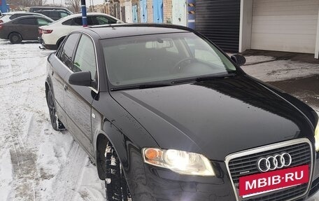 Audi A4, 2006 год, 950 000 рублей, 10 фотография