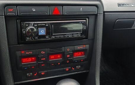 Audi A4, 2006 год, 950 000 рублей, 13 фотография