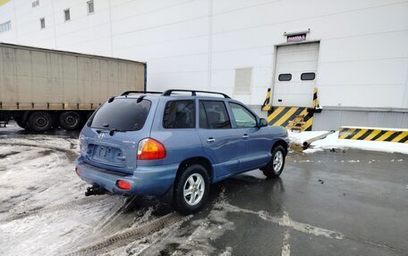 Hyundai Santa Fe III рестайлинг, 2004 год, 465 000 рублей, 25 фотография