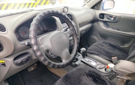 Hyundai Santa Fe III рестайлинг, 2004 год, 465 000 рублей, 18 фотография