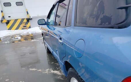 Hyundai Santa Fe III рестайлинг, 2004 год, 465 000 рублей, 27 фотография