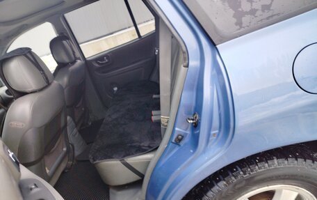 Hyundai Santa Fe III рестайлинг, 2004 год, 465 000 рублей, 36 фотография