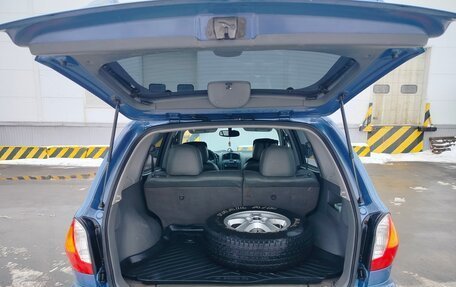 Hyundai Santa Fe III рестайлинг, 2004 год, 465 000 рублей, 37 фотография