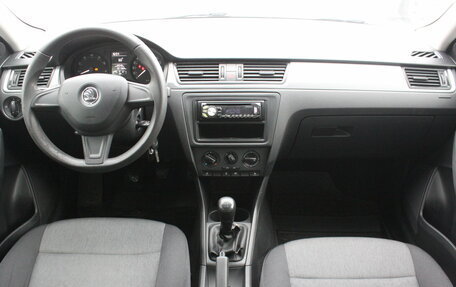 Skoda Rapid I, 2014 год, 837 000 рублей, 7 фотография