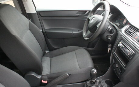 Skoda Rapid I, 2014 год, 837 000 рублей, 14 фотография