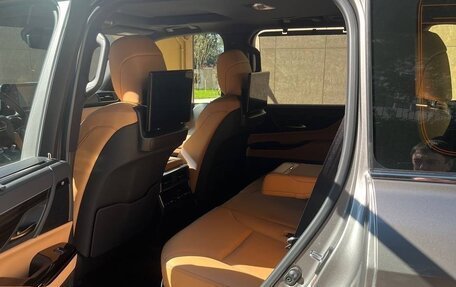 Lexus LX, 2025 год, 19 000 000 рублей, 3 фотография