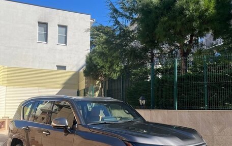 Lexus LX, 2025 год, 19 000 000 рублей, 6 фотография