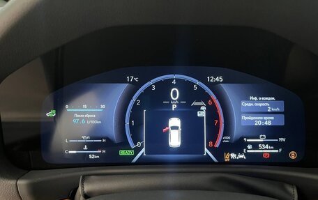 Lexus LX, 2025 год, 19 000 000 рублей, 10 фотография
