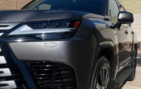 Lexus LX, 2025 год, 19 000 000 рублей, 9 фотография