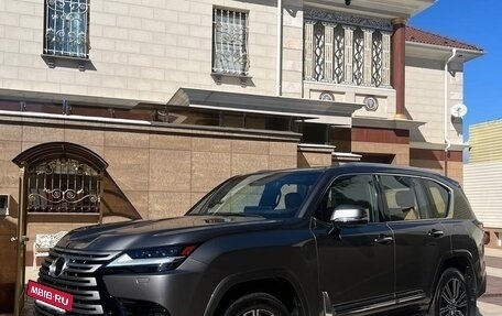 Lexus LX, 2025 год, 19 000 000 рублей, 7 фотография