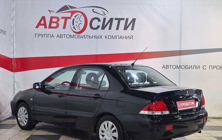 Mitsubishi Lancer IX, 2007 год, 565 000 рублей, 6 фотография
