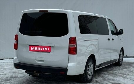 Citroen SpaceTourer I, 2021 год, 2 650 000 рублей, 5 фотография