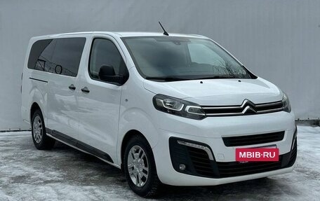 Citroen SpaceTourer I, 2021 год, 2 650 000 рублей, 3 фотография
