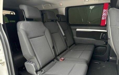 Citroen SpaceTourer I, 2021 год, 2 650 000 рублей, 11 фотография