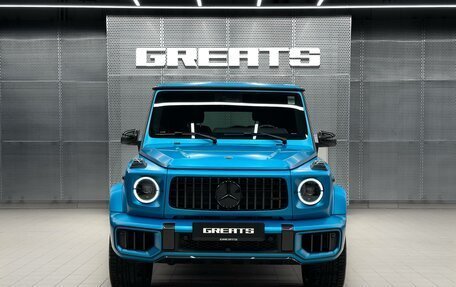 Mercedes-Benz G-Класс AMG, 2026 год, 33 000 000 рублей, 2 фотография