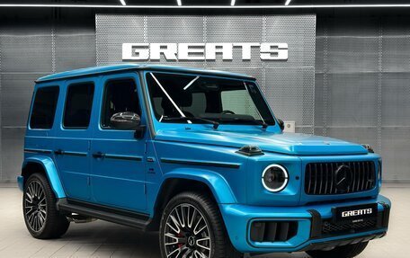Mercedes-Benz G-Класс AMG, 2026 год, 33 000 000 рублей, 3 фотография