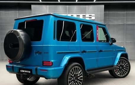 Mercedes-Benz G-Класс AMG, 2026 год, 33 000 000 рублей, 5 фотография