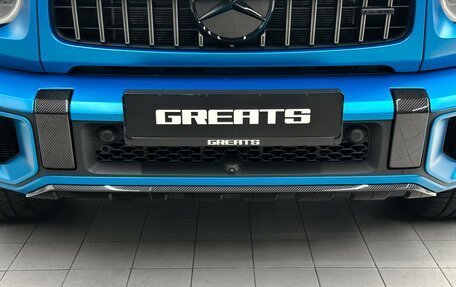 Mercedes-Benz G-Класс AMG, 2026 год, 33 000 000 рублей, 8 фотография