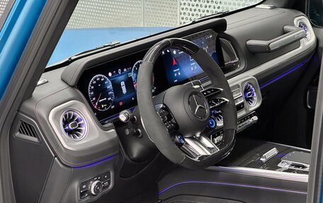 Mercedes-Benz G-Класс AMG, 2026 год, 33 000 000 рублей, 15 фотография