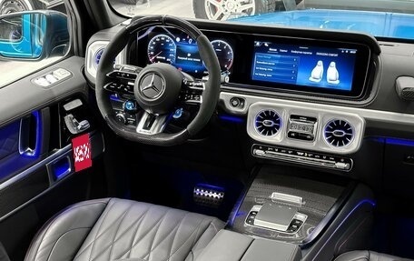 Mercedes-Benz G-Класс AMG, 2026 год, 33 000 000 рублей, 18 фотография