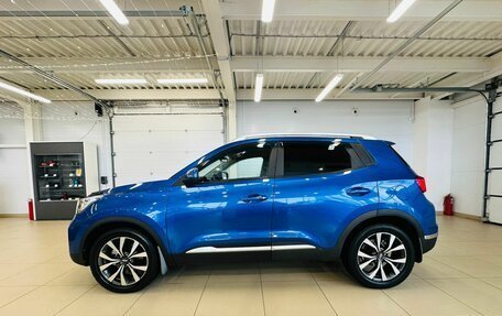 Chery Tiggo 4 I рестайлинг, 2020 год, 1 649 000 рублей, 3 фотография