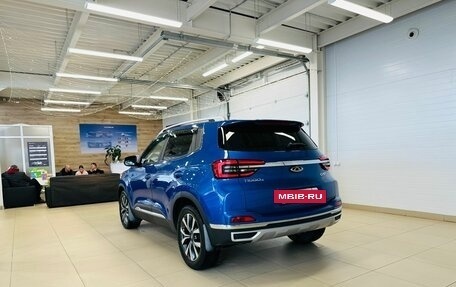 Chery Tiggo 4 I рестайлинг, 2020 год, 1 649 000 рублей, 4 фотография