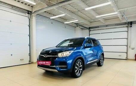 Chery Tiggo 4 I рестайлинг, 2020 год, 1 649 000 рублей, 2 фотография