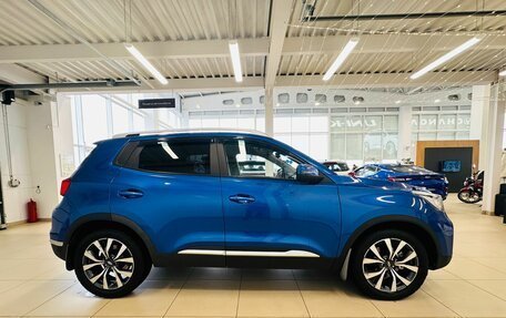 Chery Tiggo 4 I рестайлинг, 2020 год, 1 649 000 рублей, 7 фотография