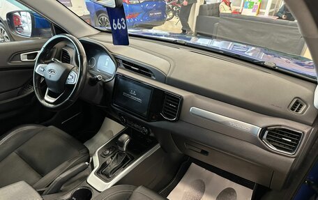 Chery Tiggo 4 I рестайлинг, 2020 год, 1 649 000 рублей, 13 фотография