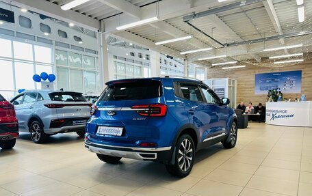 Chery Tiggo 4 I рестайлинг, 2020 год, 1 649 000 рублей, 6 фотография