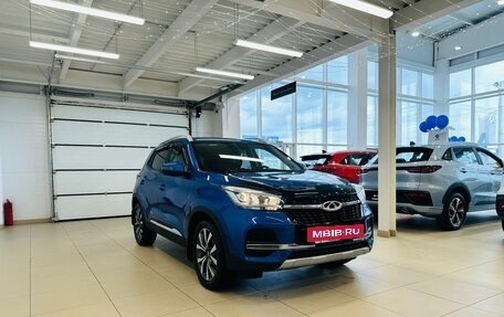 Chery Tiggo 4 I рестайлинг, 2020 год, 1 649 000 рублей, 8 фотография
