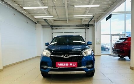 Chery Tiggo 4 I рестайлинг, 2020 год, 1 649 000 рублей, 9 фотография
