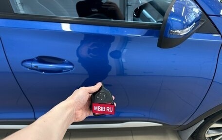 Chery Tiggo 4 I рестайлинг, 2020 год, 1 649 000 рублей, 27 фотография