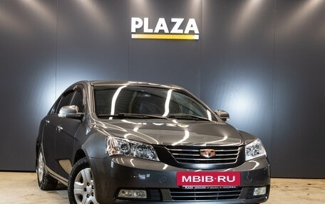Geely Emgrand EC7, 2013 год, 449 000 рублей, 2 фотография