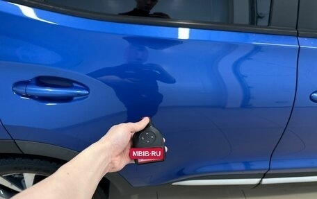 Chery Tiggo 4 I рестайлинг, 2020 год, 1 649 000 рублей, 26 фотография