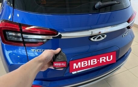 Chery Tiggo 4 I рестайлинг, 2020 год, 1 649 000 рублей, 24 фотография