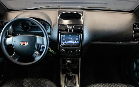 Geely Emgrand EC7, 2013 год, 449 000 рублей, 5 фотография