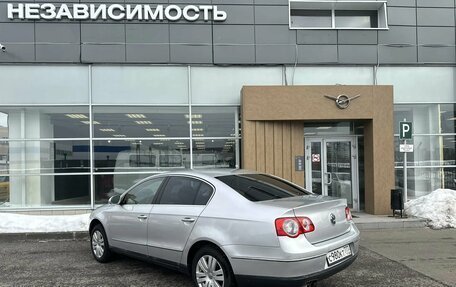 Volkswagen Passat B6, 2009 год, 570 000 рублей, 4 фотография